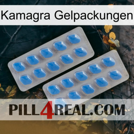 Kamagra Gel Packs 23